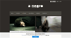 Desktop Screenshot of anegro.net